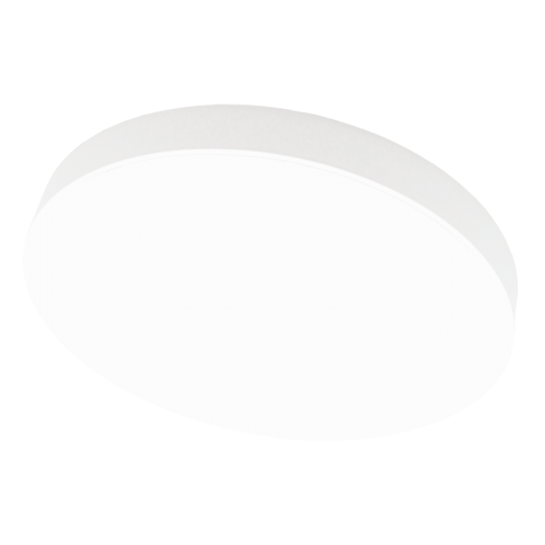 36W apvalus baltas lubinis LED šviestuvas BOLTON